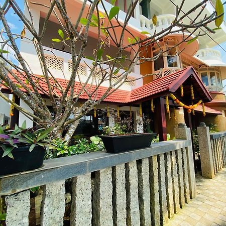 Little Elephant Beach Resort Kovalam Exterior foto