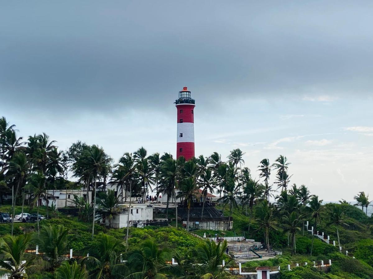 Little Elephant Beach Resort Kovalam Exterior foto