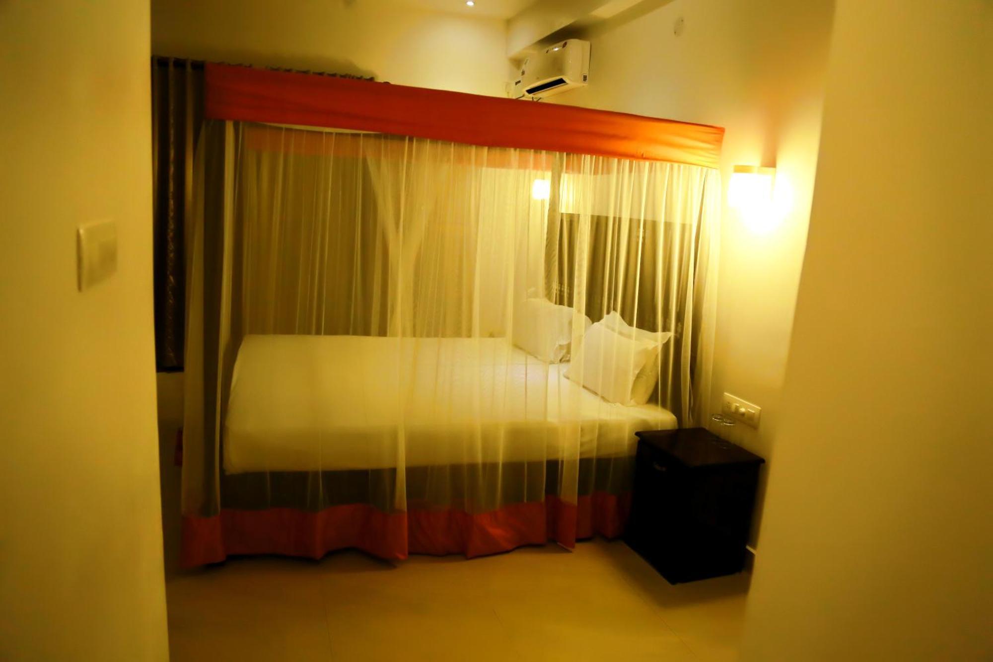 Little Elephant Beach Resort Kovalam Habitación foto