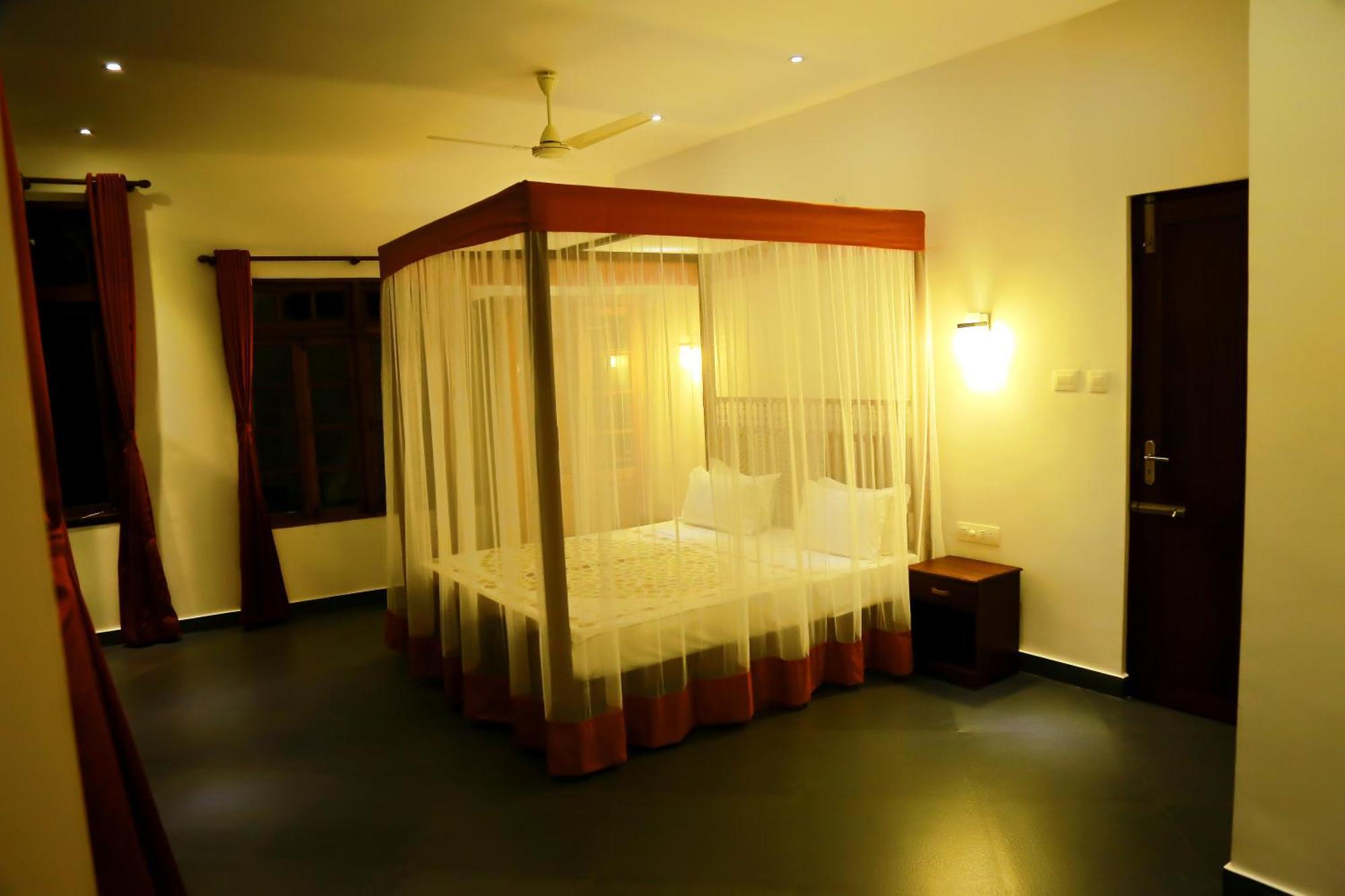 Little Elephant Beach Resort Kovalam Habitación foto
