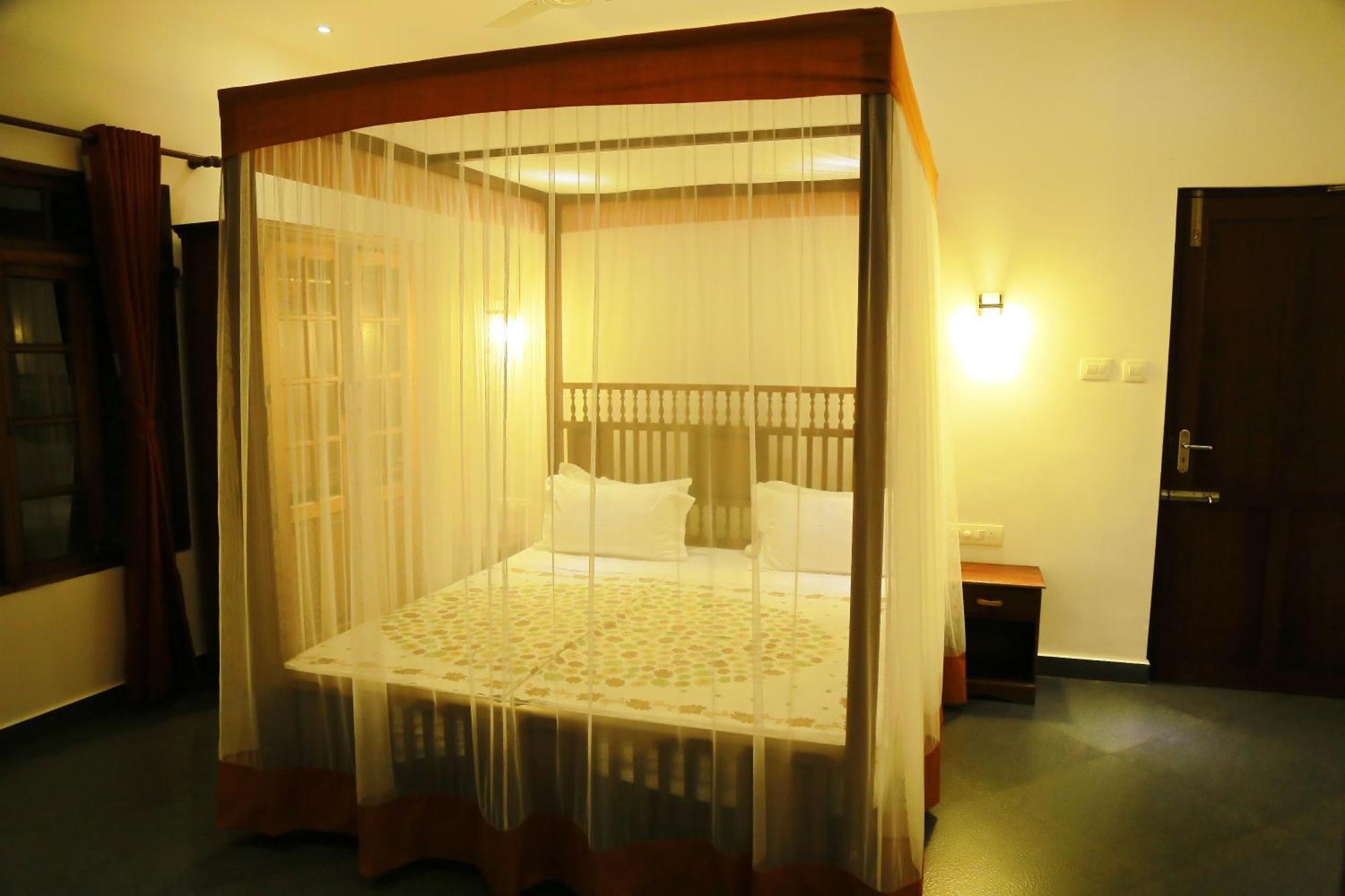 Little Elephant Beach Resort Kovalam Habitación foto