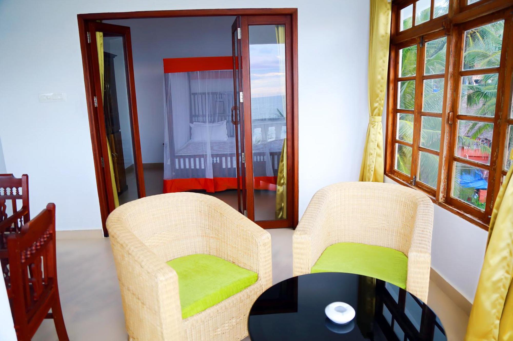 Little Elephant Beach Resort Kovalam Habitación foto