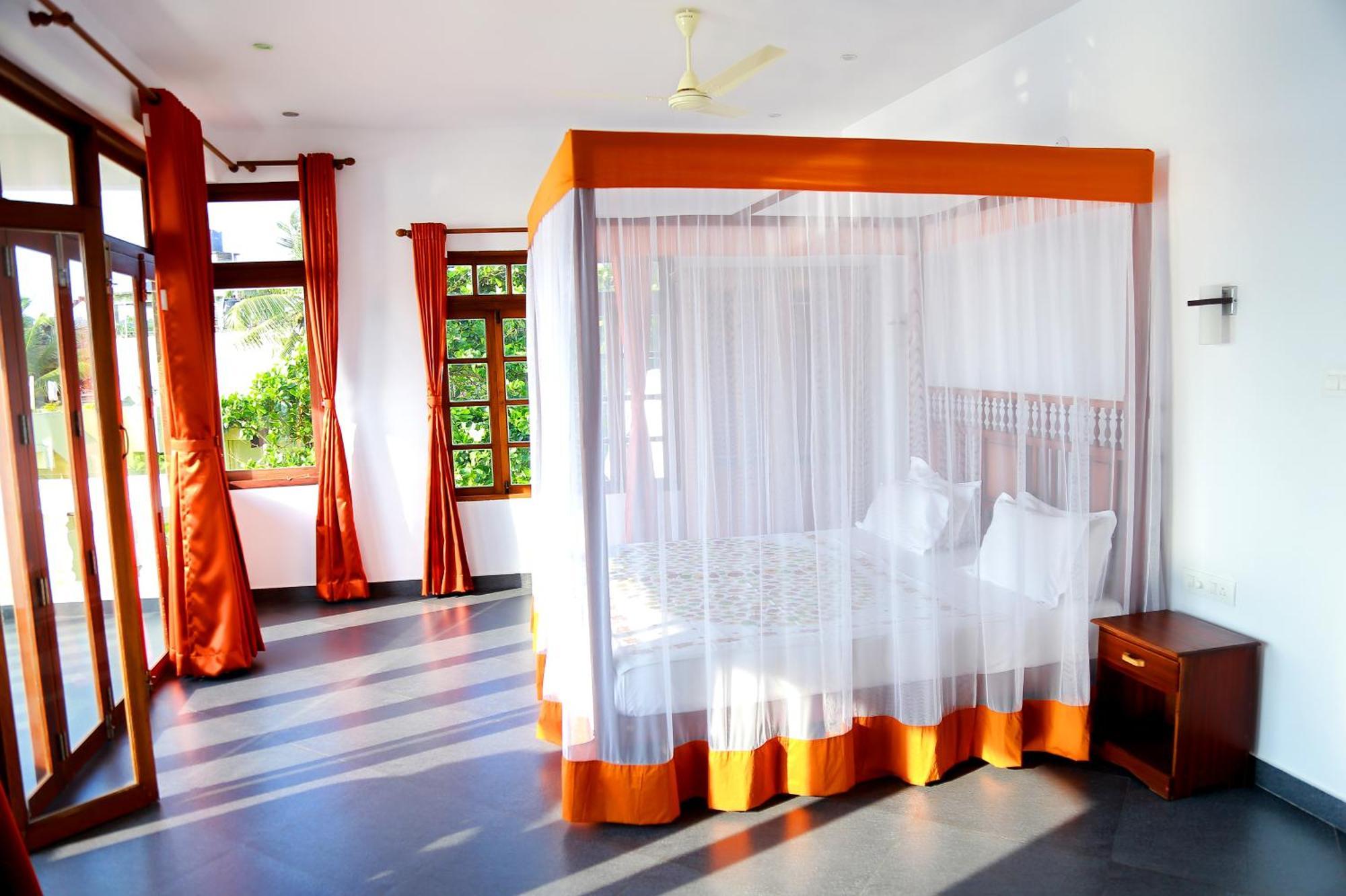 Little Elephant Beach Resort Kovalam Exterior foto