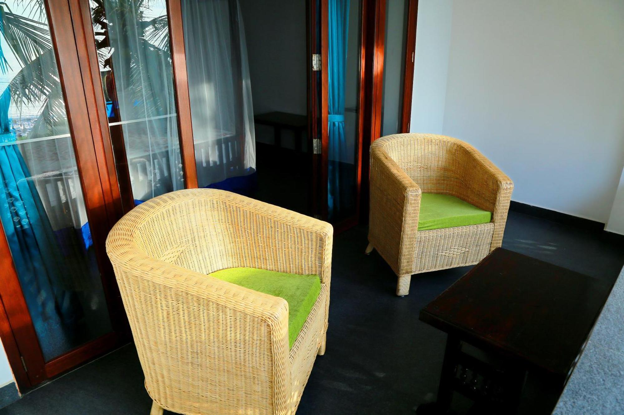 Little Elephant Beach Resort Kovalam Habitación foto