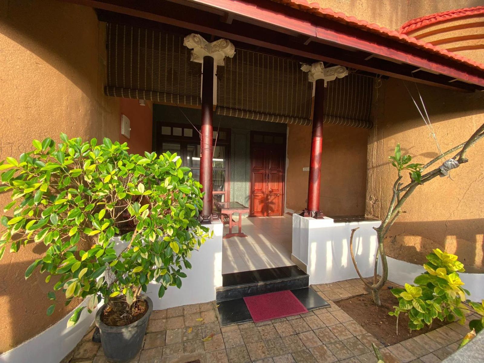 Little Elephant Beach Resort Kovalam Exterior foto