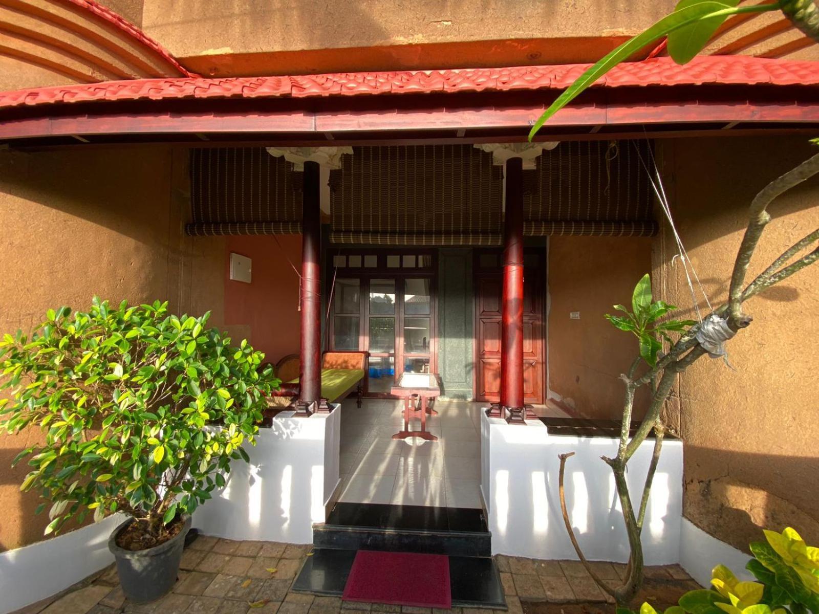 Little Elephant Beach Resort Kovalam Exterior foto