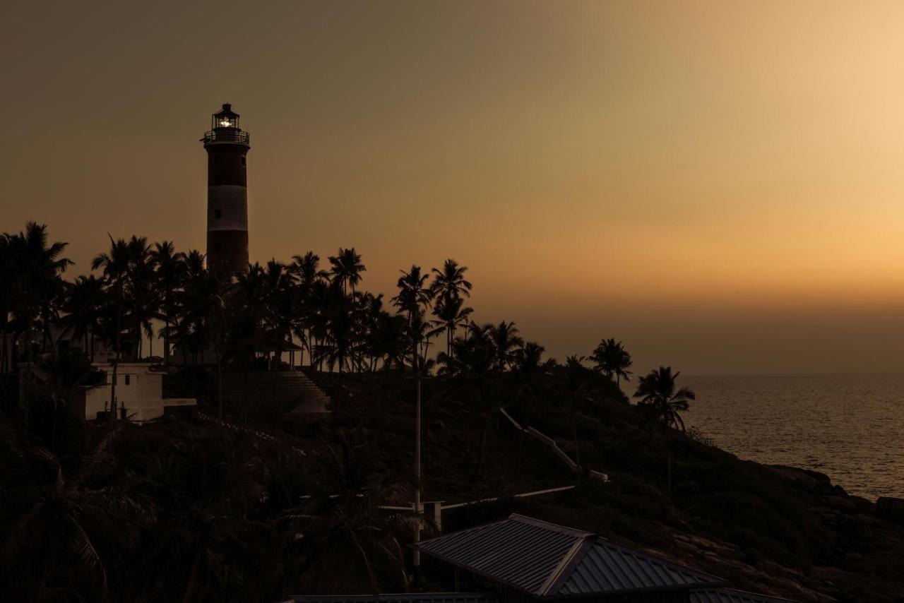 Little Elephant Beach Resort Kovalam Exterior foto